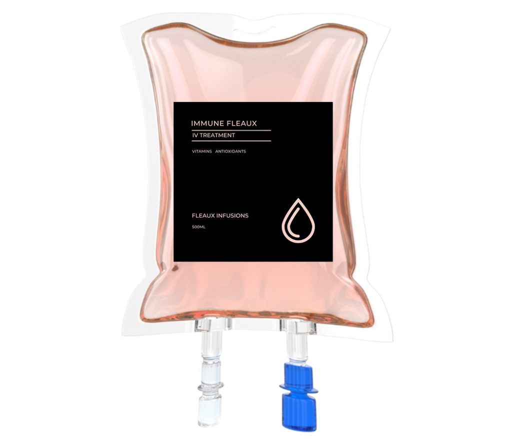 Immunity boosting IV therapy