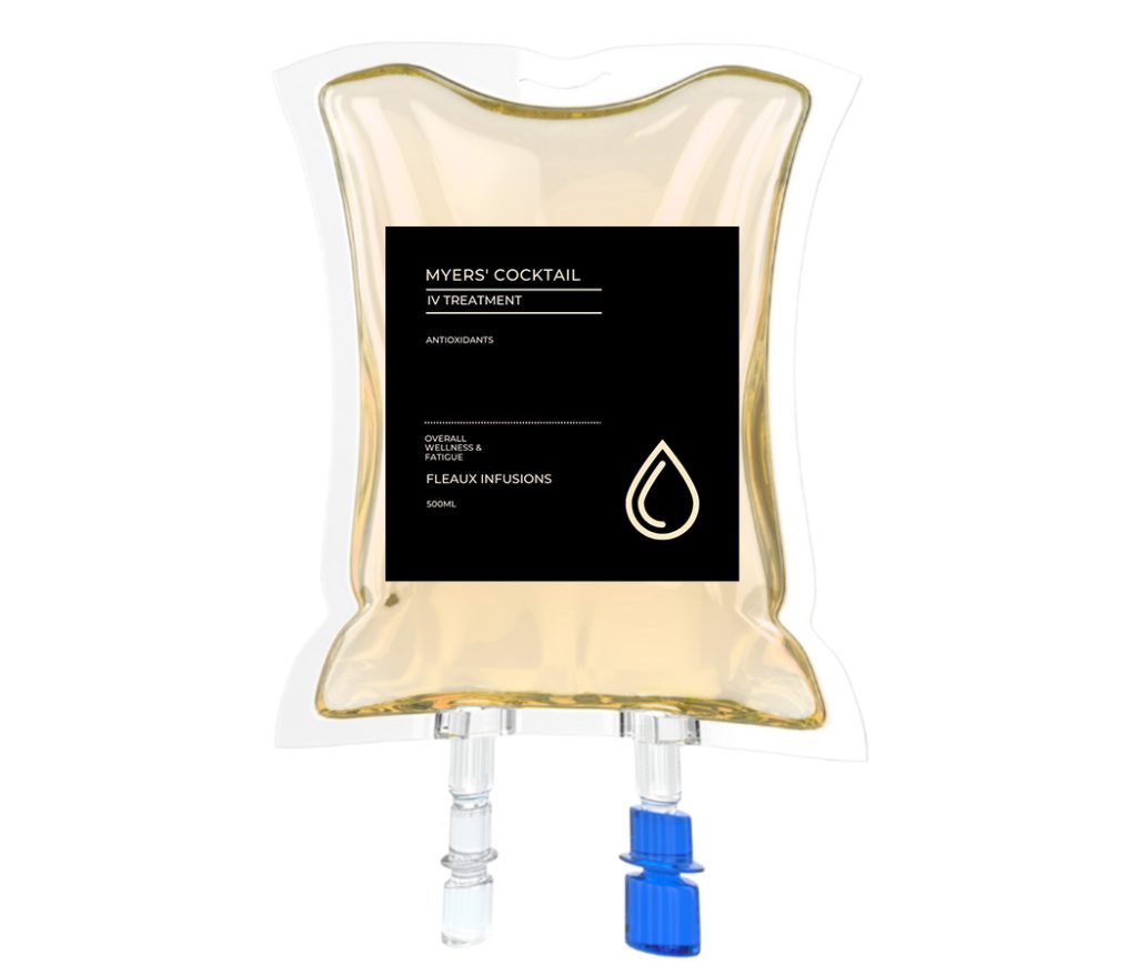 Rehydration and Vitamin IV Therapy