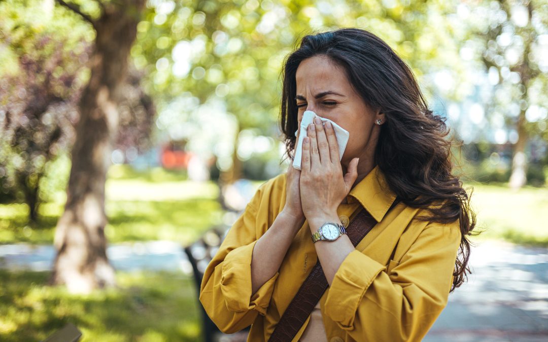 Allergy Season