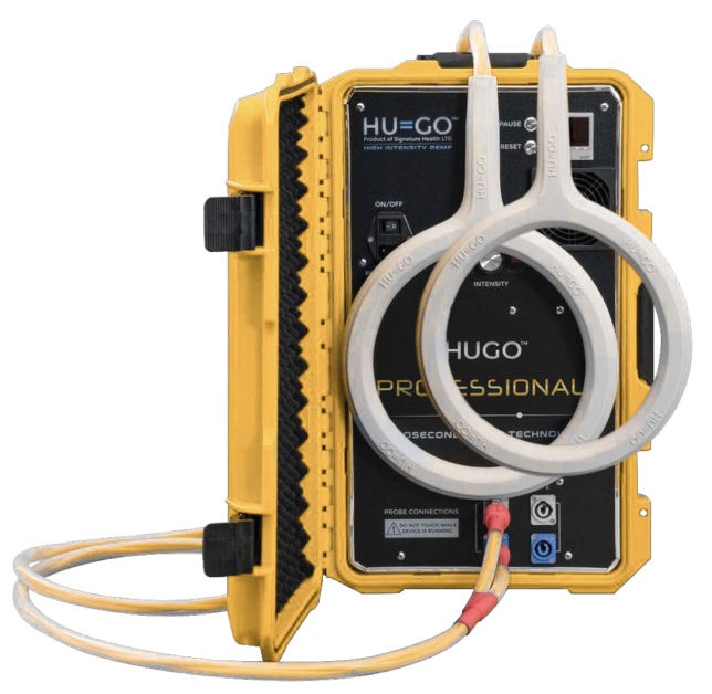 HUGO PEMF Therapy